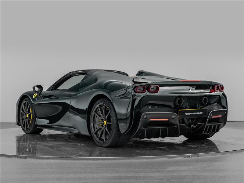 2023 Ferrari SF90 Spider 4.0 T V8