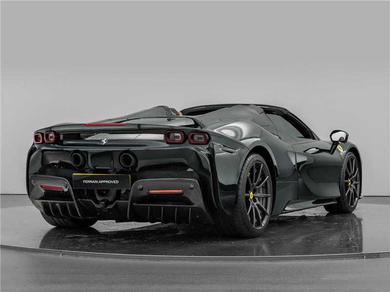 2023 Ferrari SF90 Spider 4.0 T V8