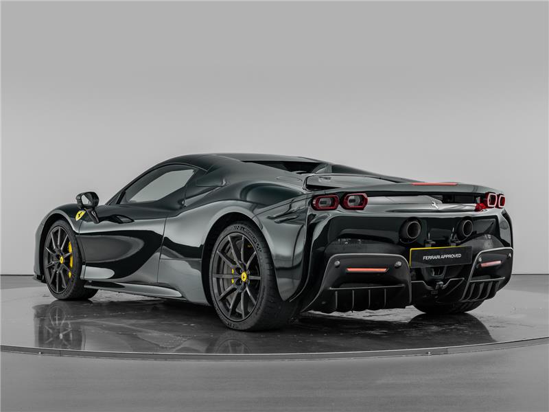 2023 Ferrari SF90 Spider 4.0 T V8