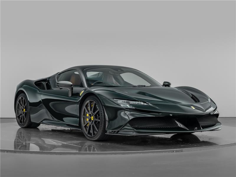 2023 Ferrari SF90 Spider 4.0 T V8