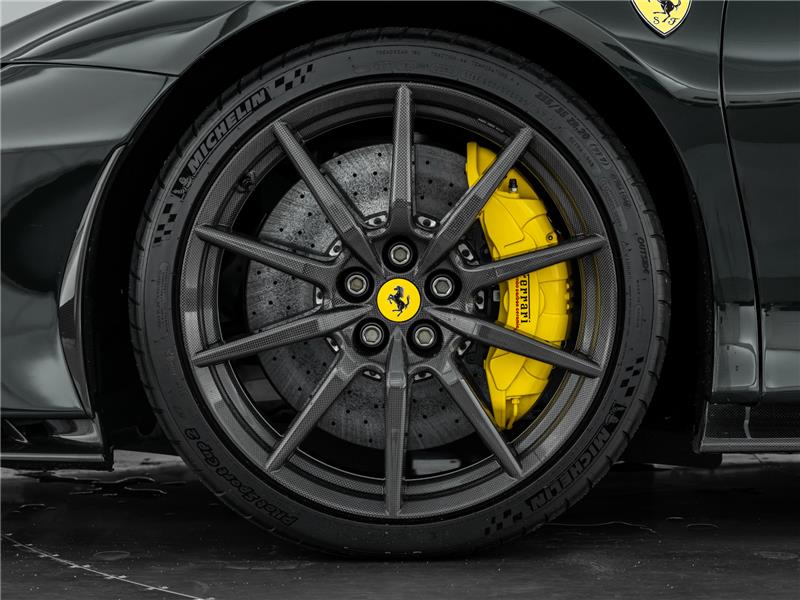 2023 Ferrari SF90 Spider 4.0 T V8