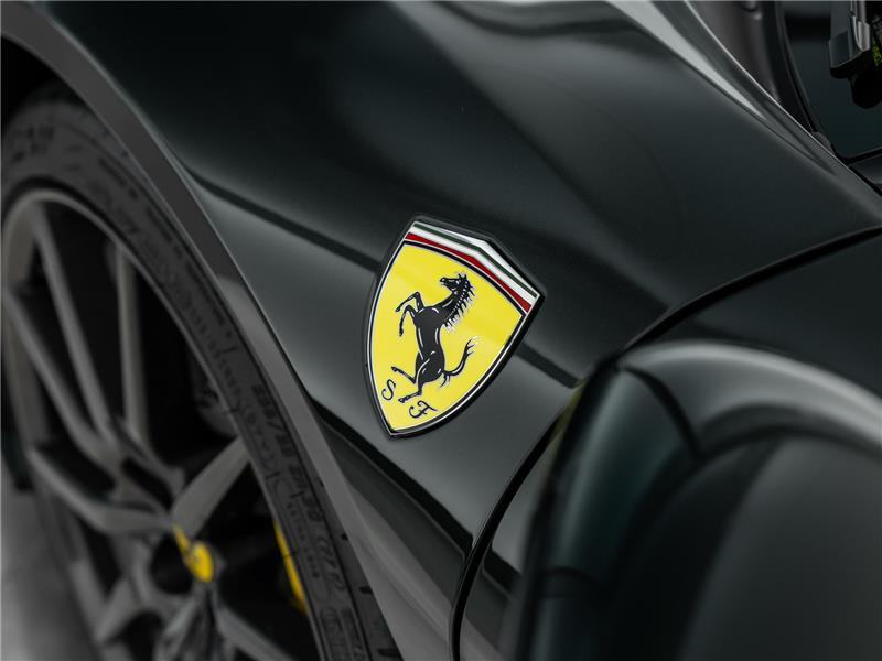 2023 Ferrari SF90 Spider 4.0 T V8