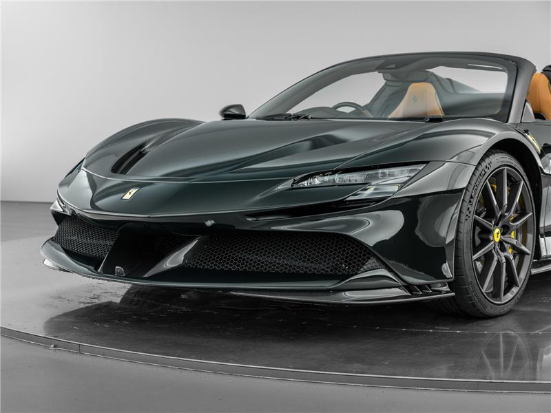 2023 Ferrari SF90 Spider 4.0 T V8