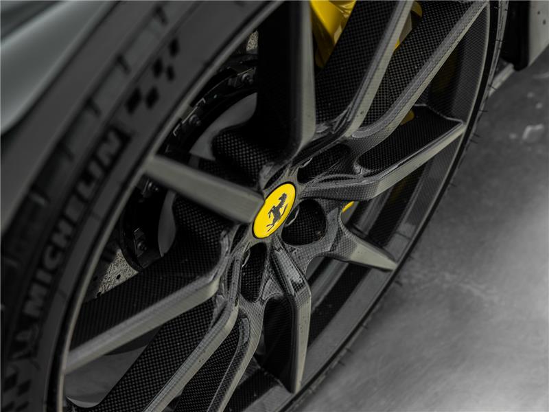 2023 Ferrari SF90 Spider 4.0 T V8