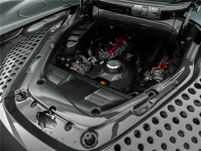 2023 Ferrari SF90 Spider 4.0 T V8