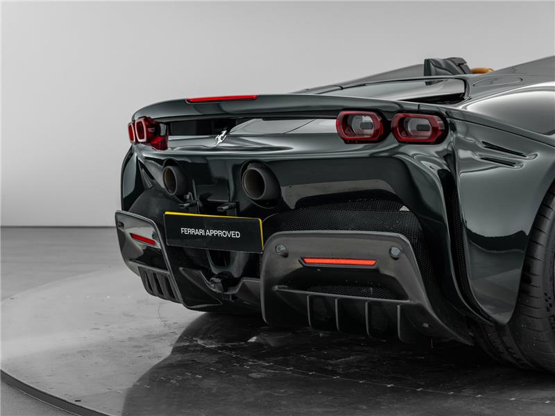 2023 Ferrari SF90 Spider 4.0 T V8