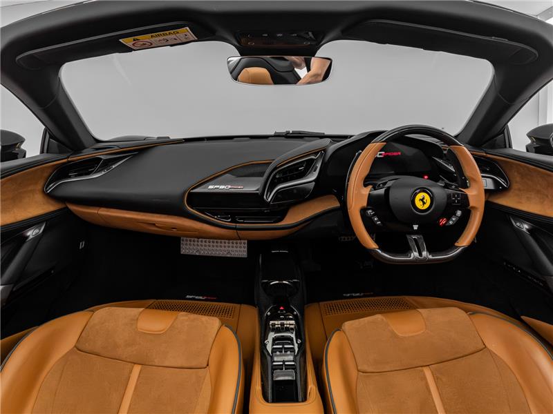 2023 Ferrari SF90 Spider 4.0 T V8
