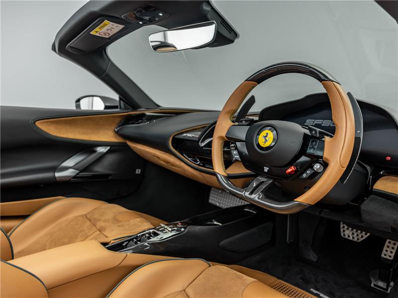 2023 Ferrari SF90 Spider 4.0 T V8