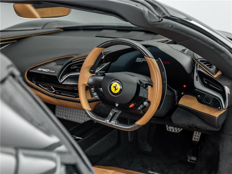 2023 Ferrari SF90 Spider 4.0 T V8
