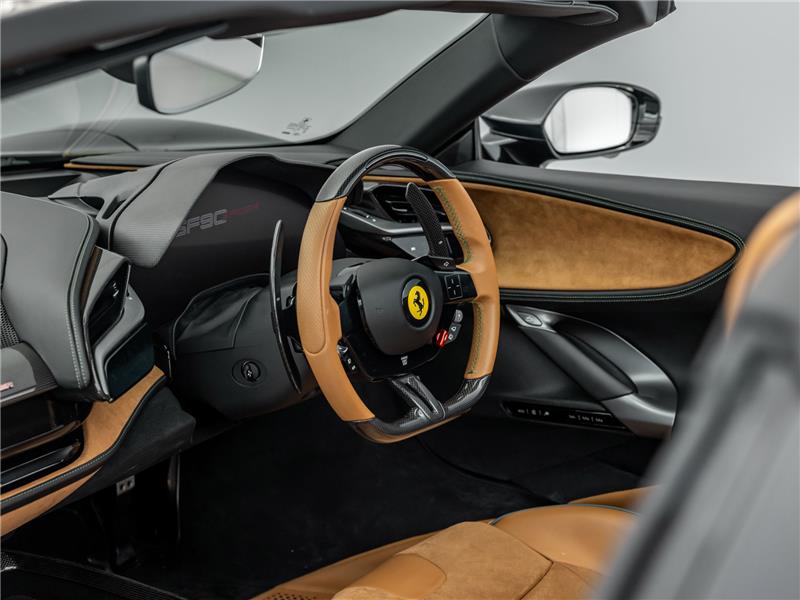 2023 Ferrari SF90 Spider 4.0 T V8