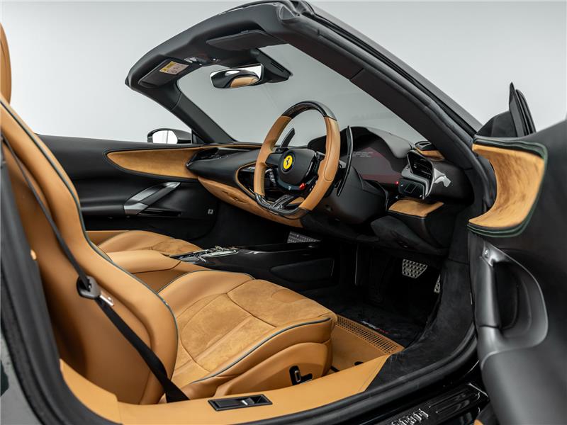2023 Ferrari SF90 Spider 4.0 T V8