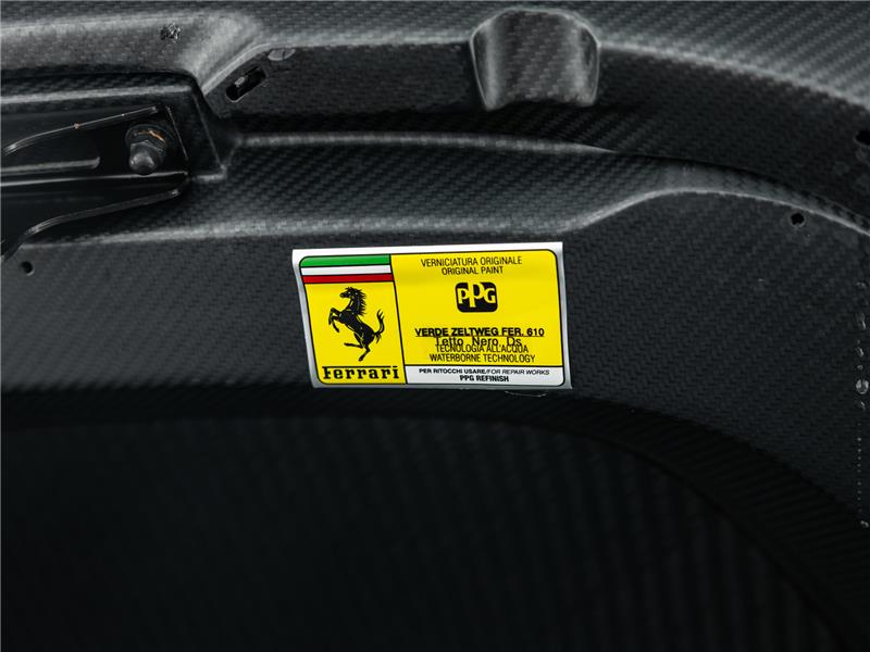 2023 Ferrari SF90 Spider 4.0 T V8