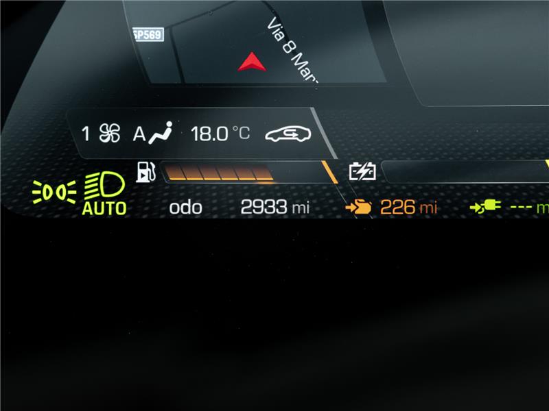 2023 Ferrari SF90 Spider 4.0 T V8