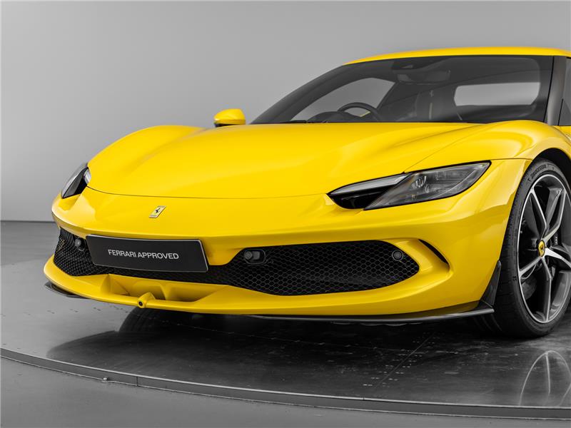 2023 Ferrari 296 GTB 3.0 T V6