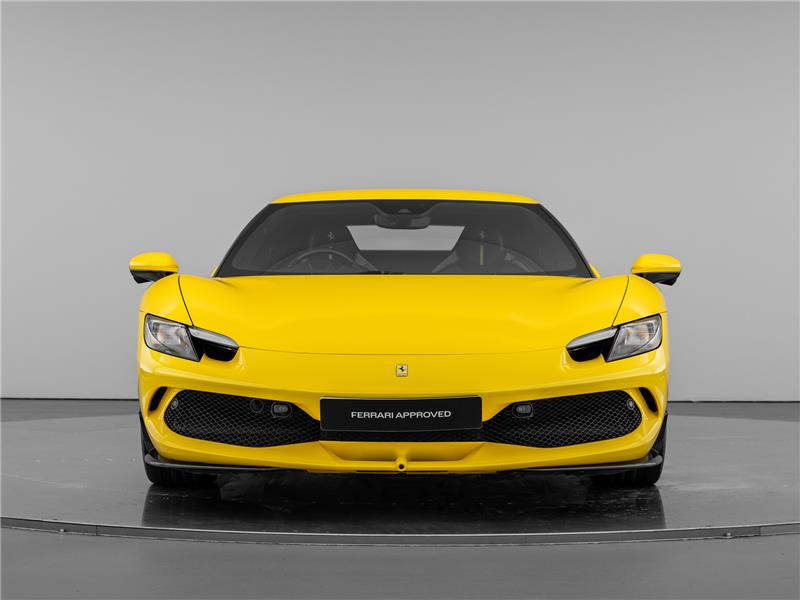 2023 Ferrari 296 GTB 3.0 T V6