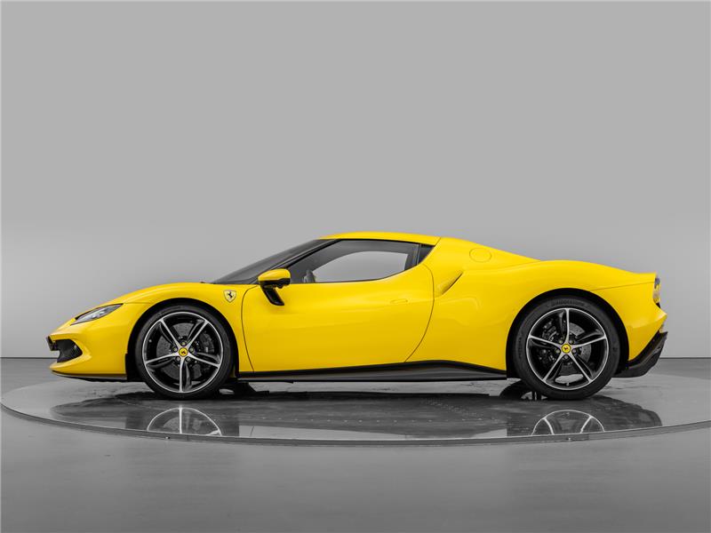 2023 Ferrari 296 GTB 3.0 T V6