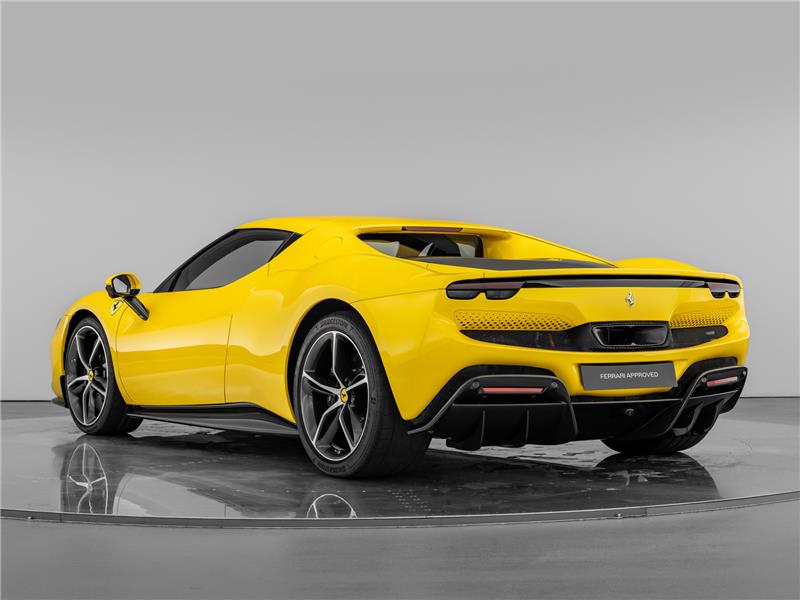 2023 Ferrari 296 GTB 3.0 T V6