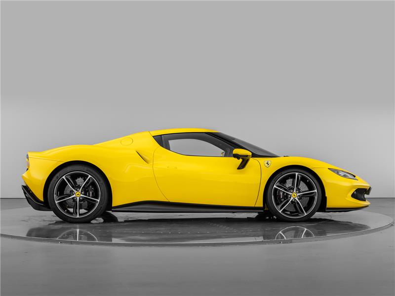 2023 Ferrari 296 GTB 3.0 T V6