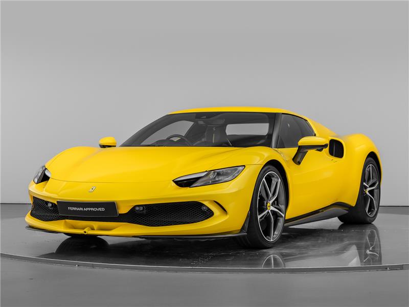 2023 Ferrari 296 GTB 3.0 T V6