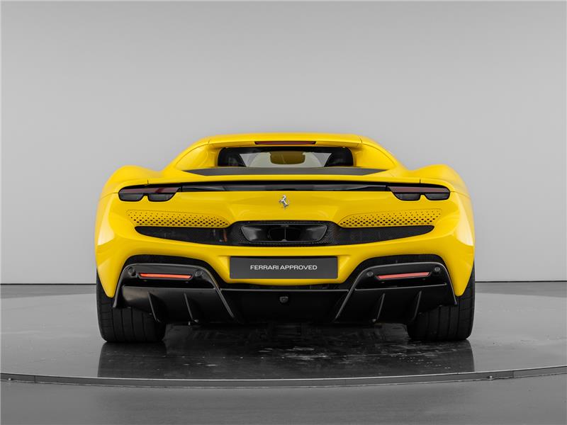 2023 Ferrari 296 GTB 3.0 T V6