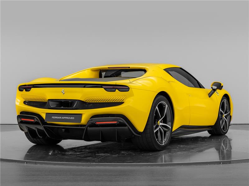 2023 Ferrari 296 GTB 3.0 T V6
