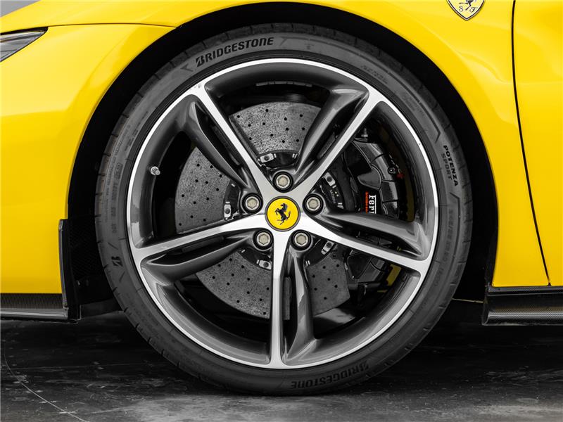 2023 Ferrari 296 GTB 3.0 T V6