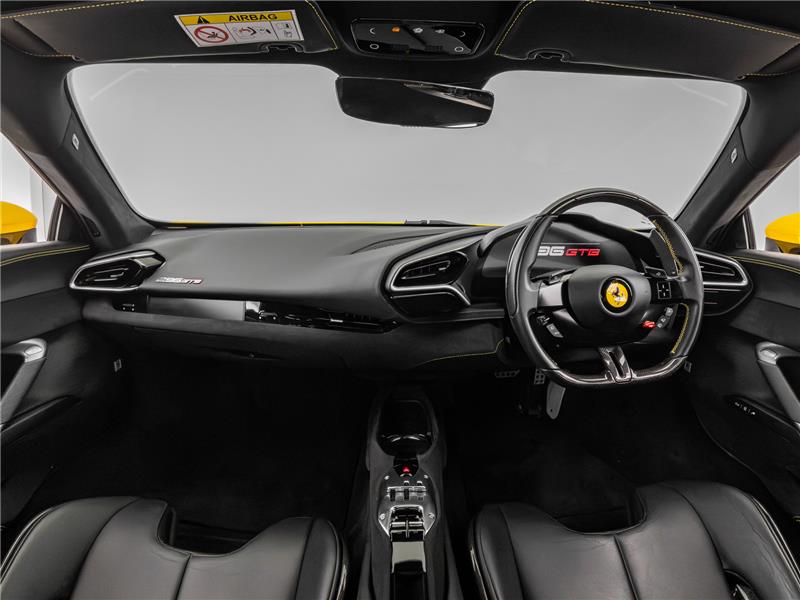 2023 Ferrari 296 GTB 3.0 T V6