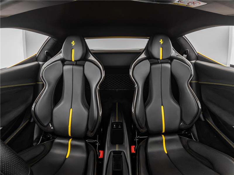 2023 Ferrari 296 GTB 3.0 T V6