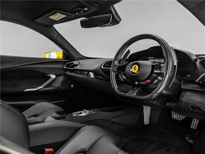 2023 Ferrari 296 GTB 3.0 T V6
