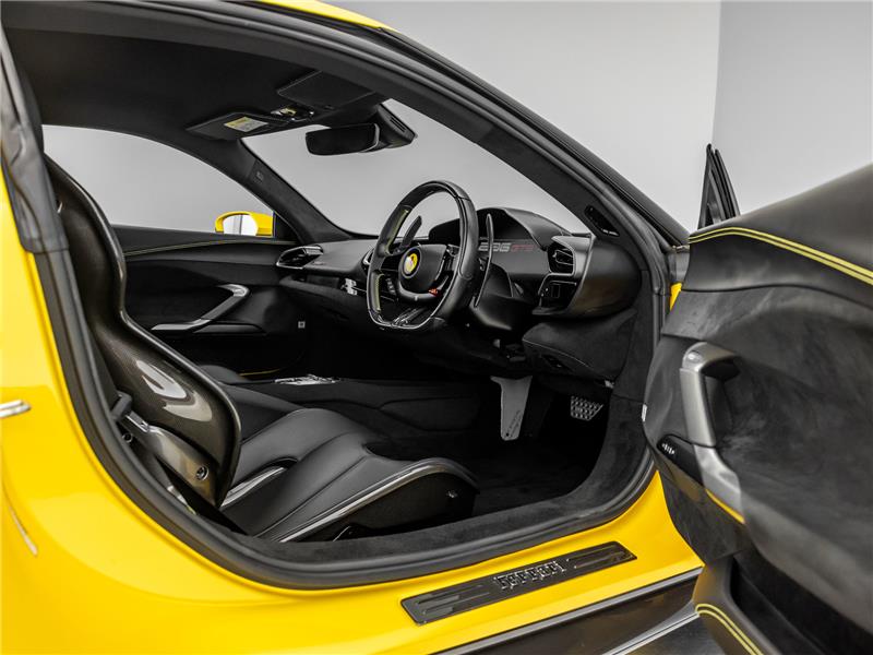 2023 Ferrari 296 GTB 3.0 T V6