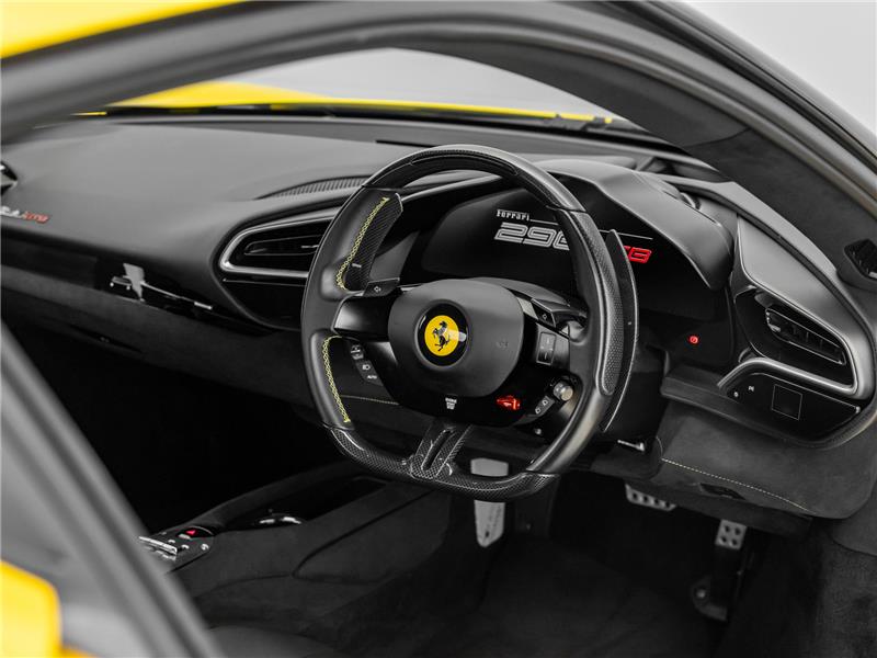 2023 Ferrari 296 GTB 3.0 T V6