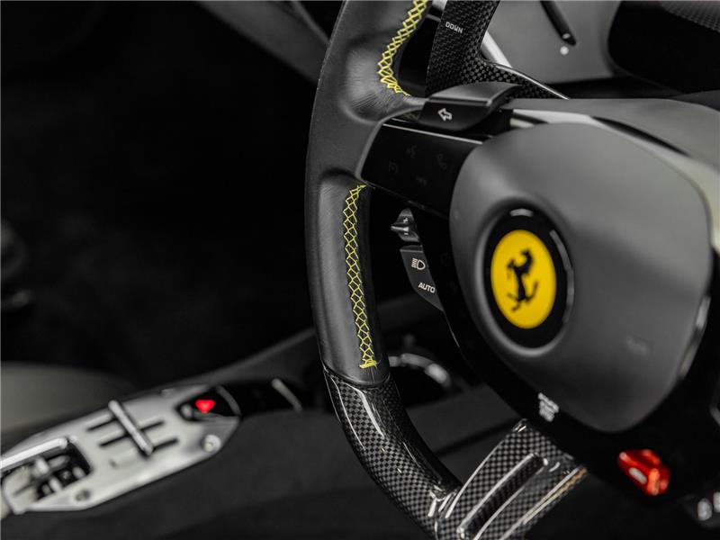 2023 Ferrari 296 GTB 3.0 T V6