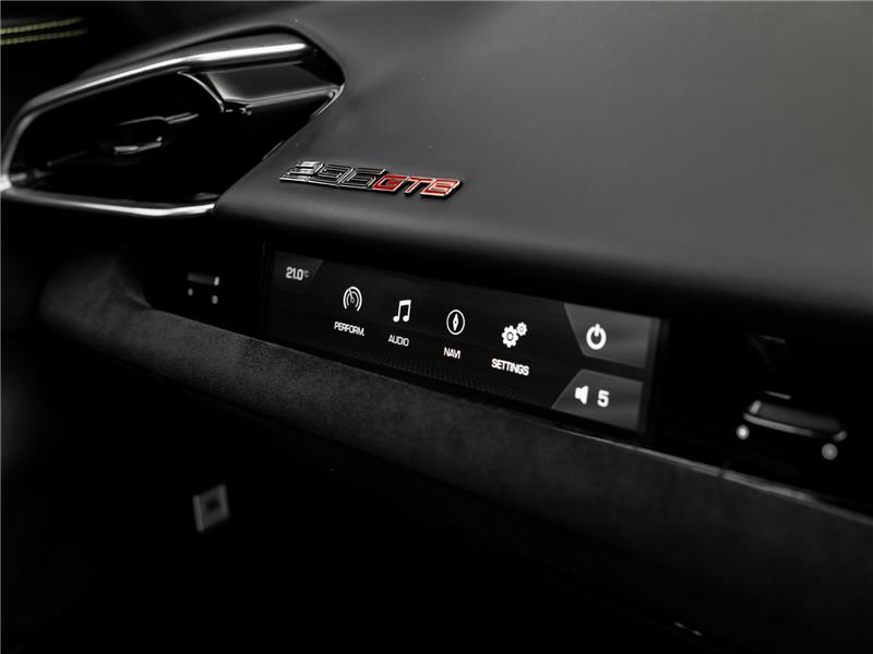 2023 Ferrari 296 GTB 3.0 T V6