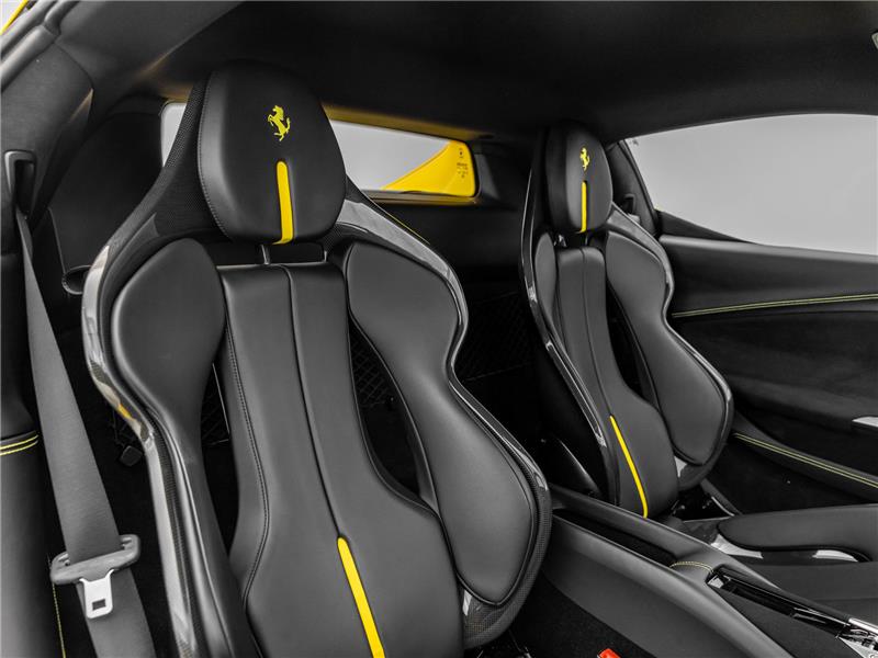 2023 Ferrari 296 GTB 3.0 T V6