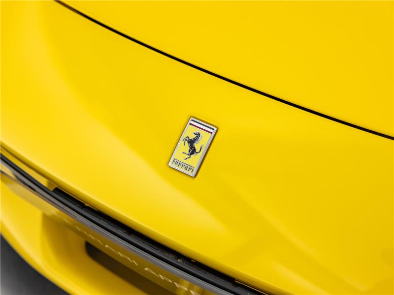 2023 Ferrari 296 GTB 3.0 T V6
