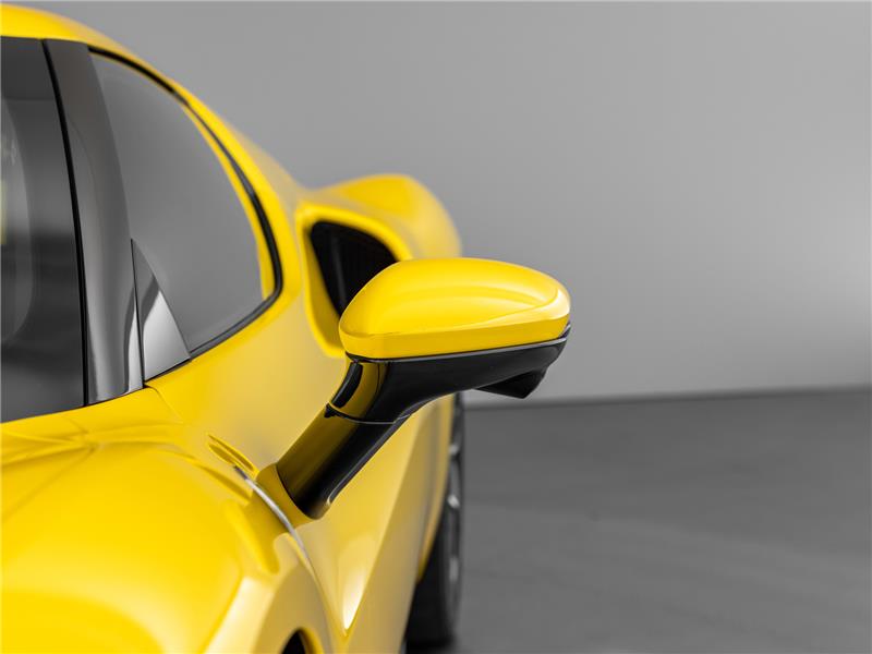 2023 Ferrari 296 GTB 3.0 T V6