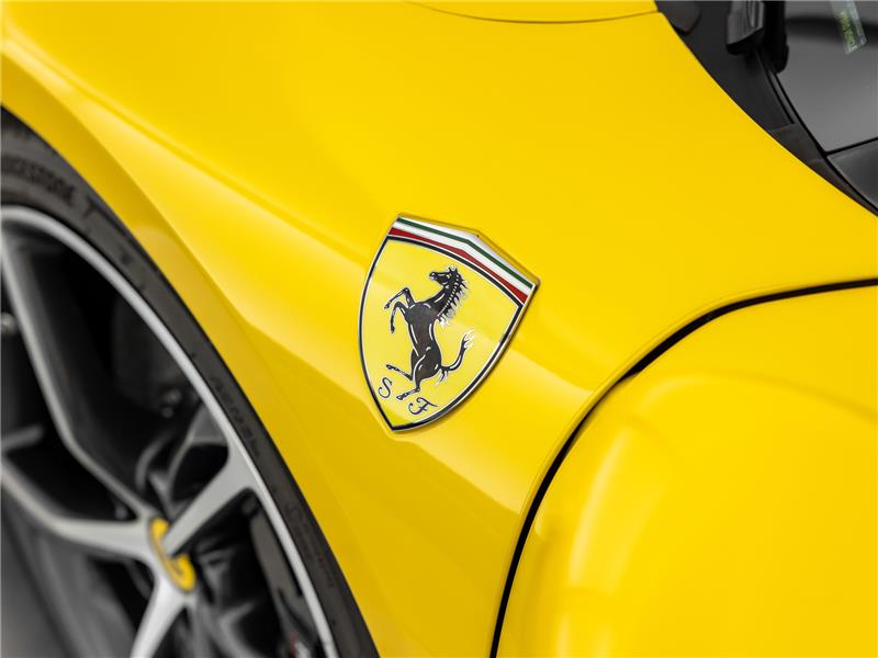 2023 Ferrari 296 GTB 3.0 T V6