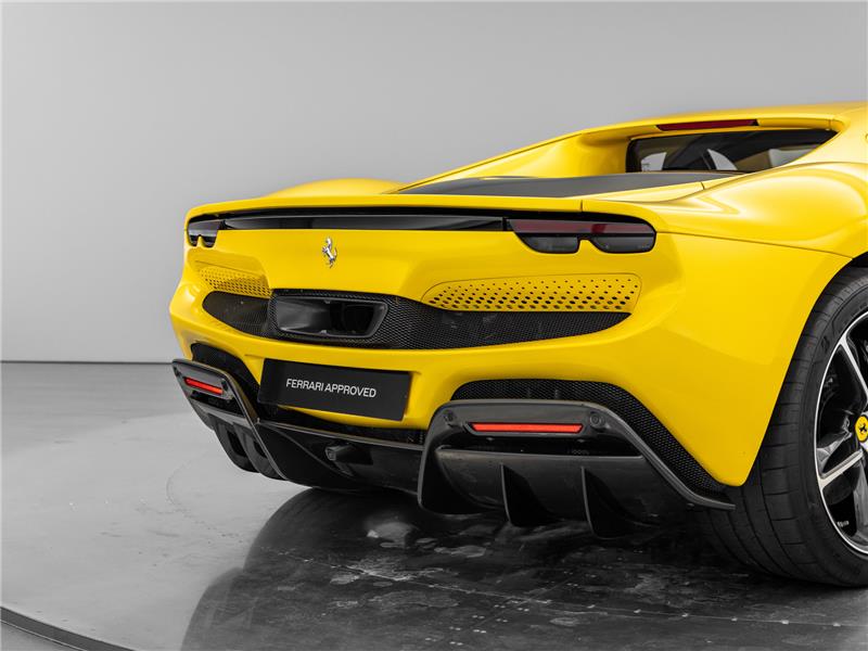 2023 Ferrari 296 GTB 3.0 T V6