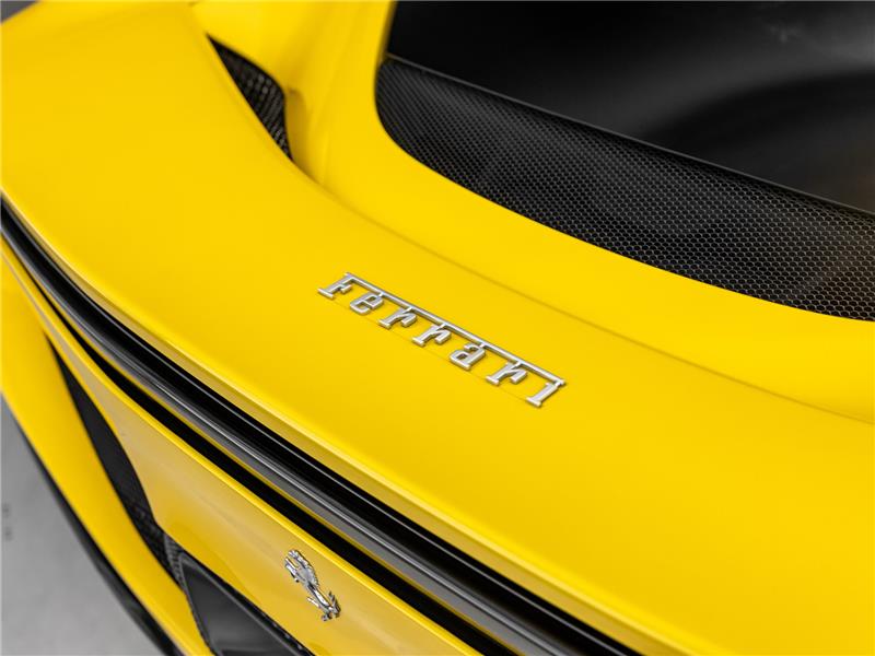 2023 Ferrari 296 GTB 3.0 T V6