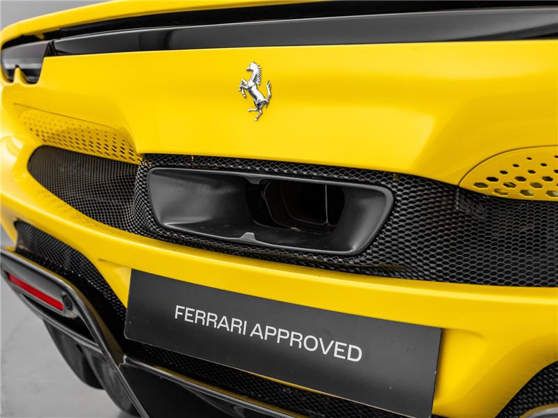 2023 Ferrari 296 GTB 3.0 T V6