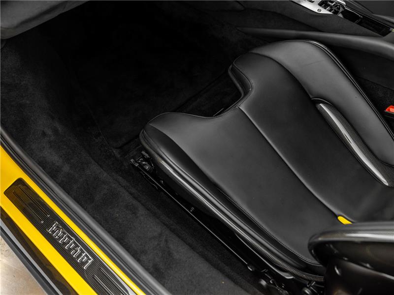 2023 Ferrari 296 GTB 3.0 T V6