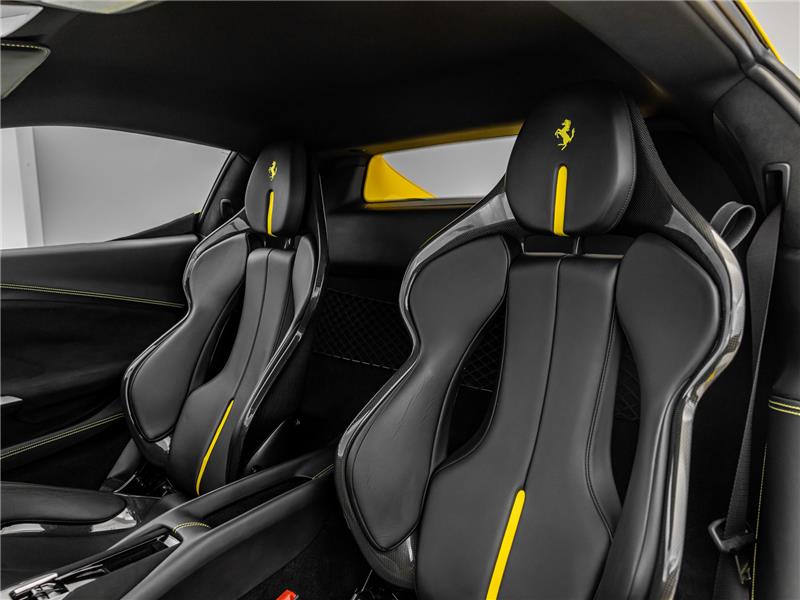 2023 Ferrari 296 GTB 3.0 T V6