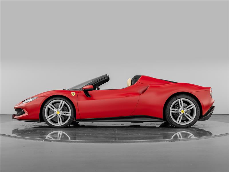 2023 Ferrari 296 GTS 3.0 T V6