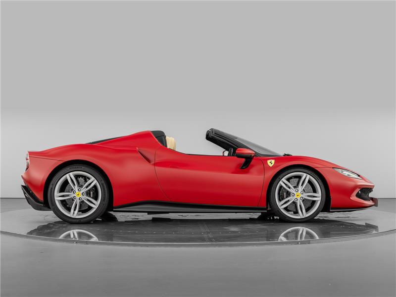 2023 Ferrari 296 GTS 3.0 T V6