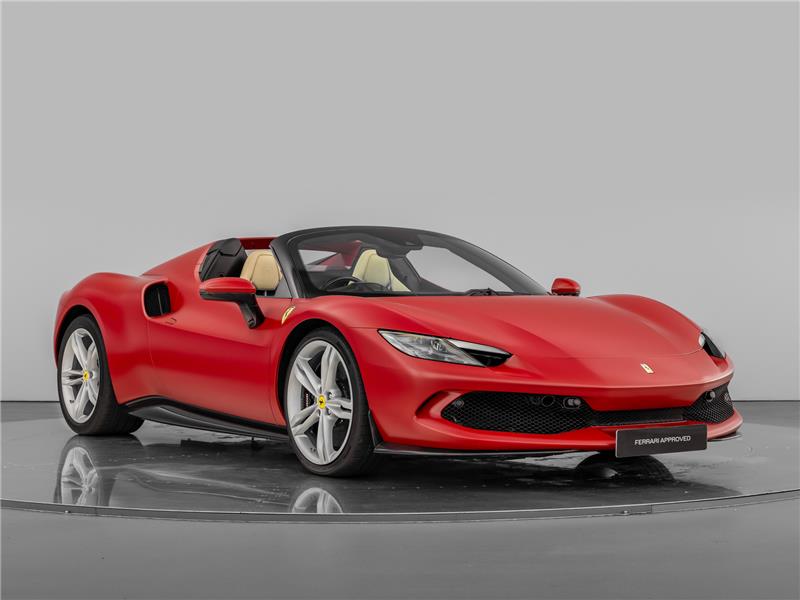 2023 Ferrari 296 GTS 3.0 T V6