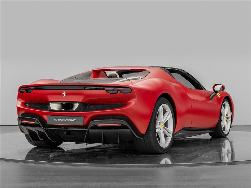 2023 Ferrari 296 GTS 3.0 T V6