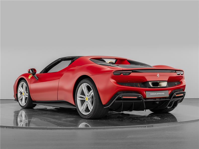 2023 Ferrari 296 GTS 3.0 T V6