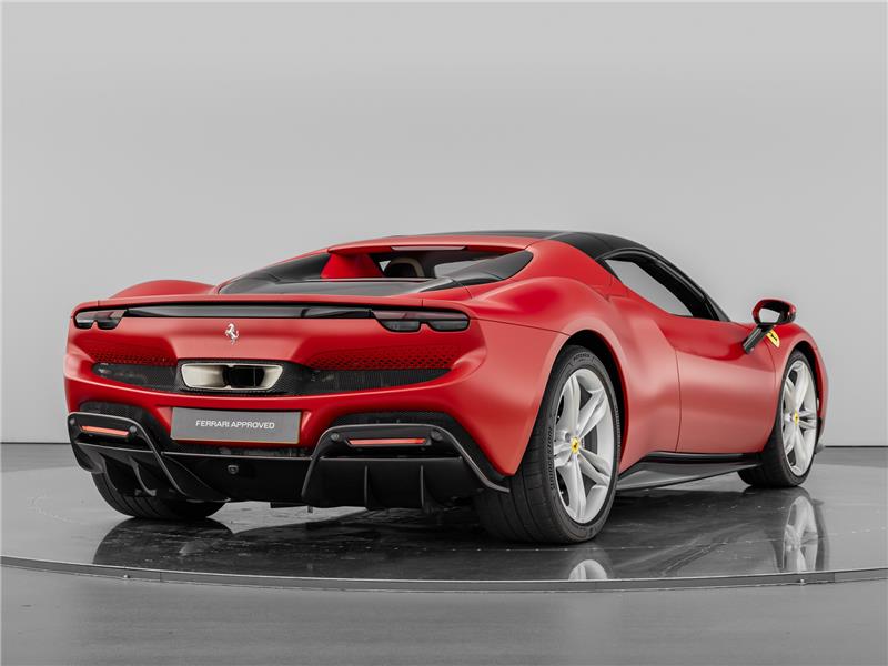 2023 Ferrari 296 GTS 3.0 T V6