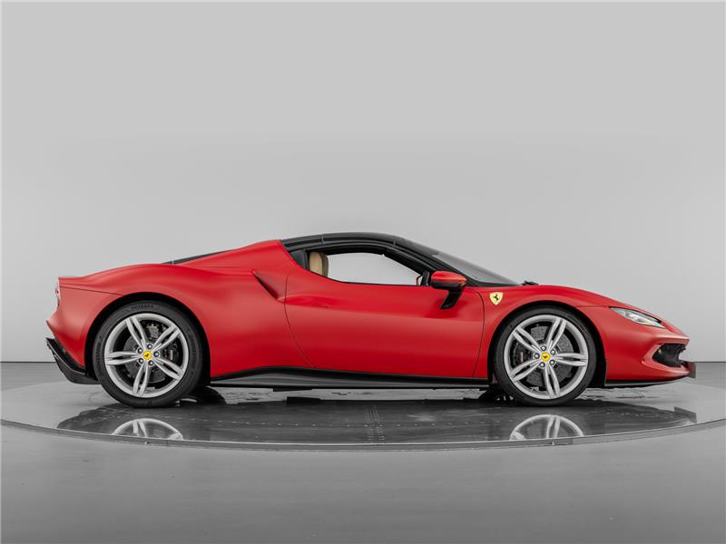 2023 Ferrari 296 GTS 3.0 T V6