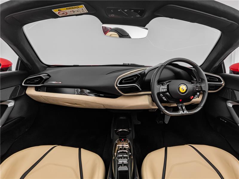 2023 Ferrari 296 GTS 3.0 T V6